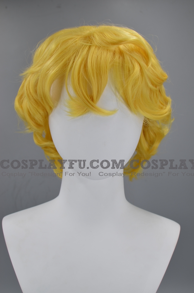 Gremmy Thoumeaux Wig from Bleach