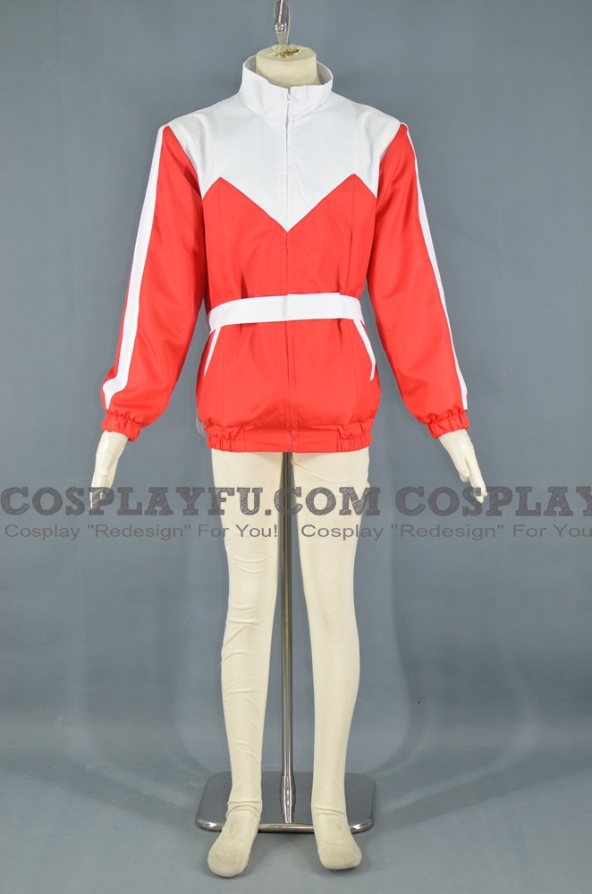 Pokemon Hugh Costume (without pants)