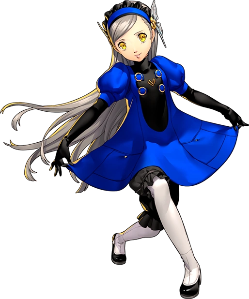 Persona 5 Lavenza Costume