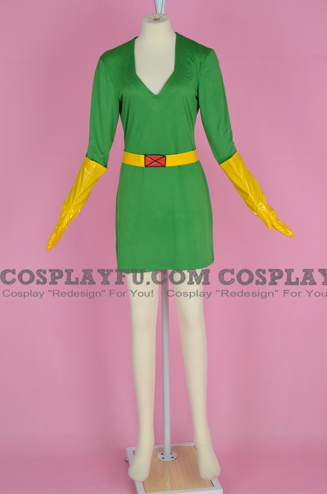 Jean Cosplay Costume (Marvel Girl) from X men