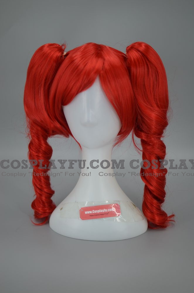 Teto Wig from Vocaloid