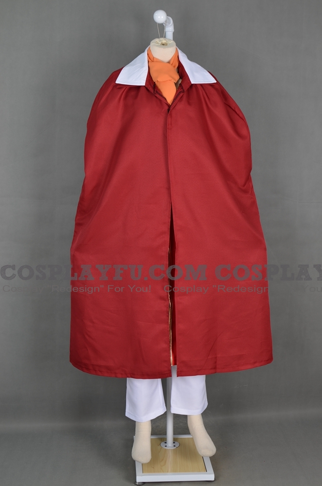 Juliet Cosplay Costume (Red Whirlwind) from Romeo x Juliet