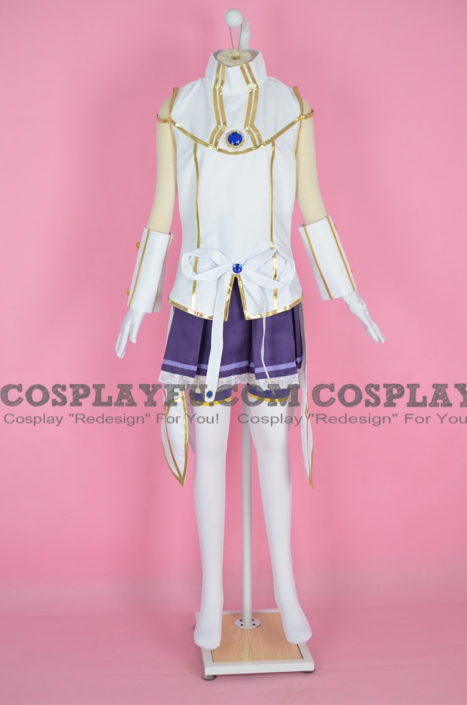 MapleStory Angelic Buster Costume