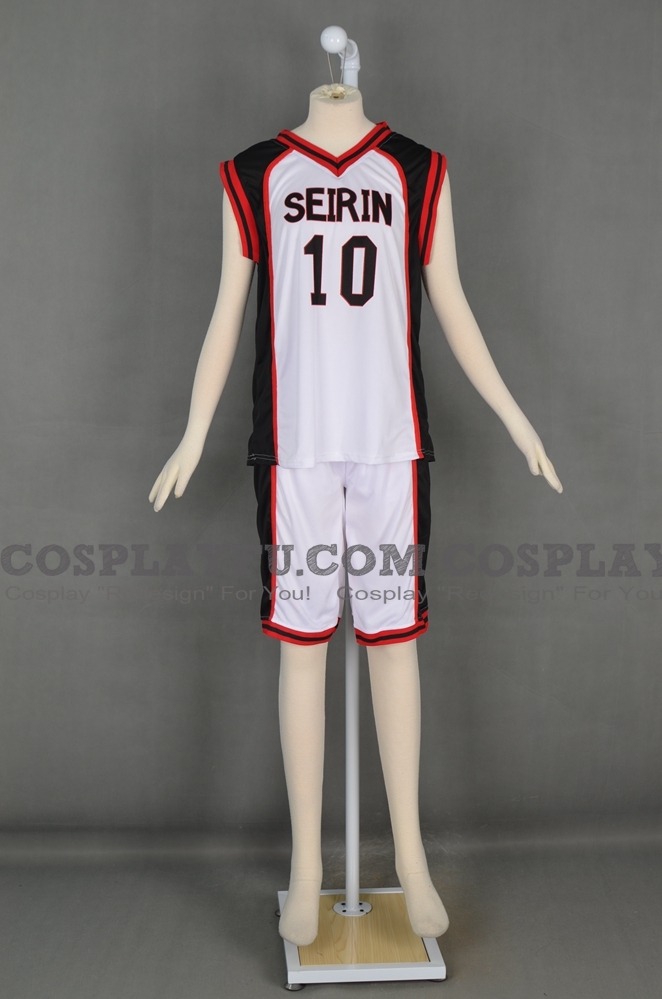 Kagami Cosplay Costume (E150) from Kurokos Basketball