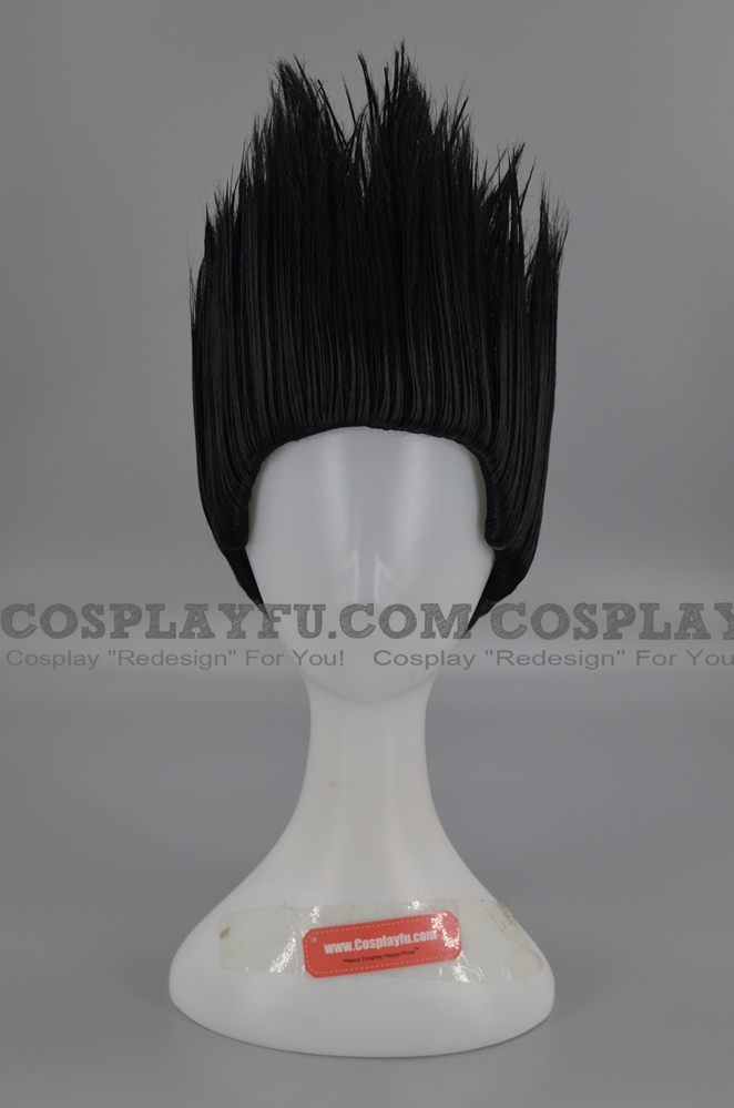 Gon Wig from Hunter X Hunter