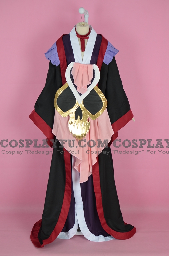Katen Cosplay Costume from Bleach