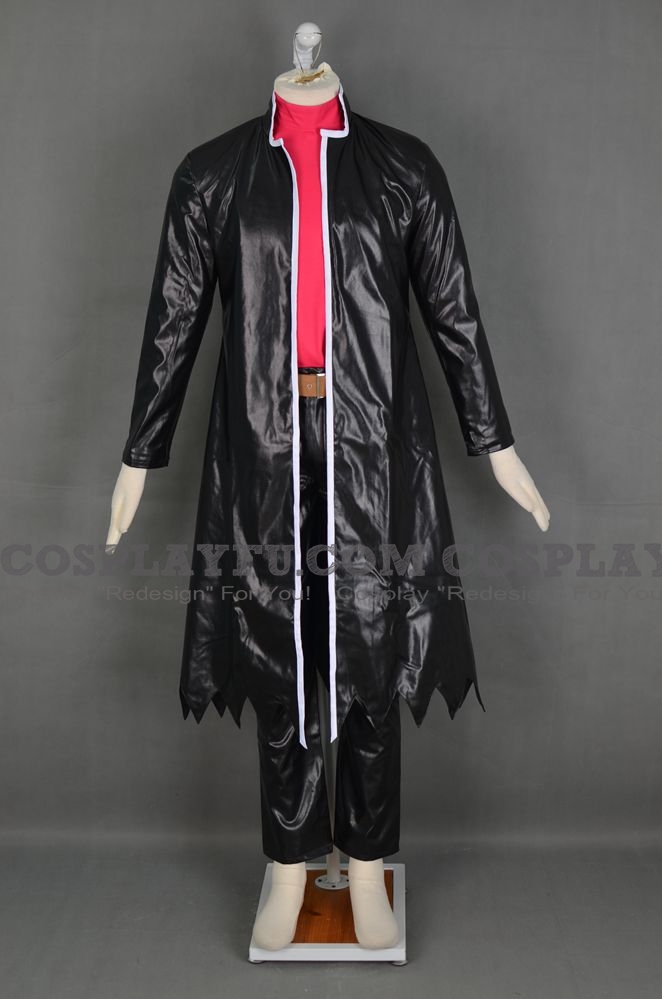 Chazz Cosplay Costume from Yu Gi Oh GX
