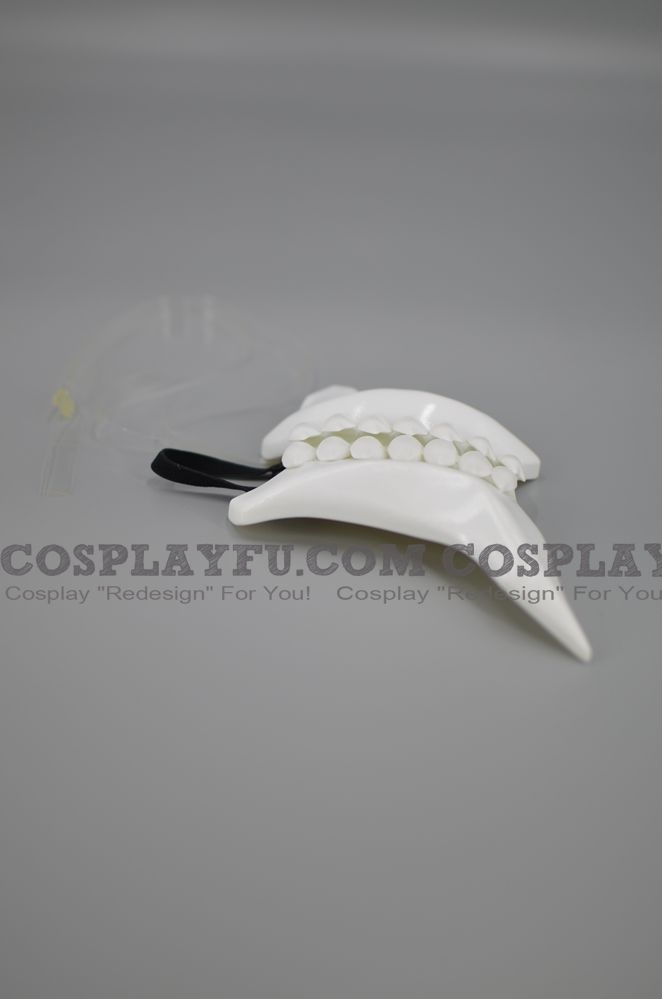 Grimmjow Mask from Bleach