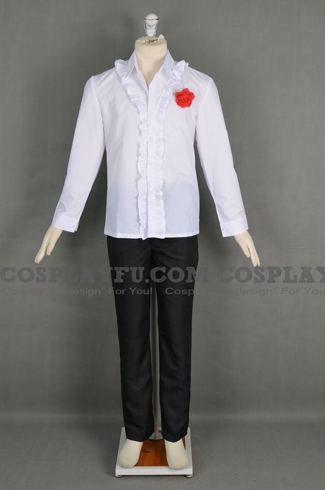 Teddie Cosplay Costume from Persona 4