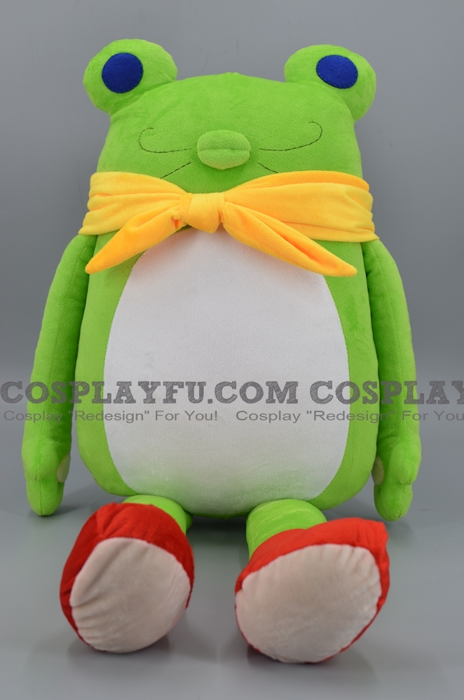 Yunoha Plush from Aquarion Evol