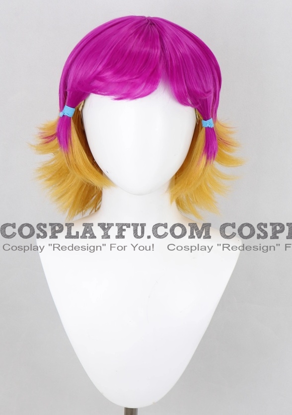 Yunoha Wig from Aquarion Evol