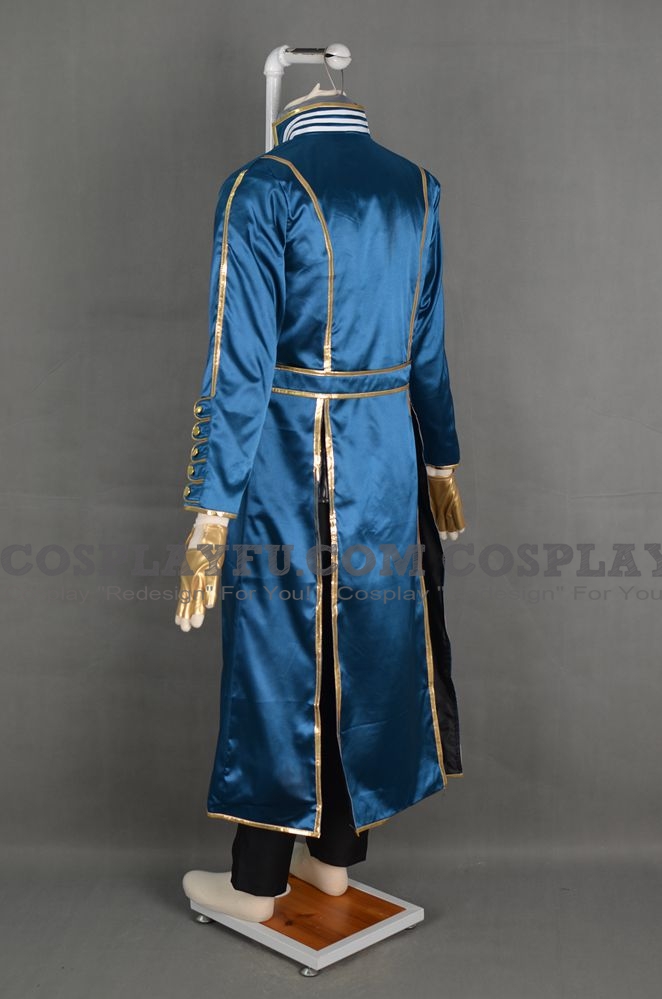 FM-Anime – Devil May Cry 3 Vergil Cosplay Costume