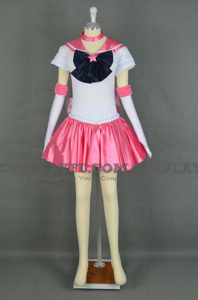 Sailor Ceres Cosplay Costume from Sailor Moon Crystal