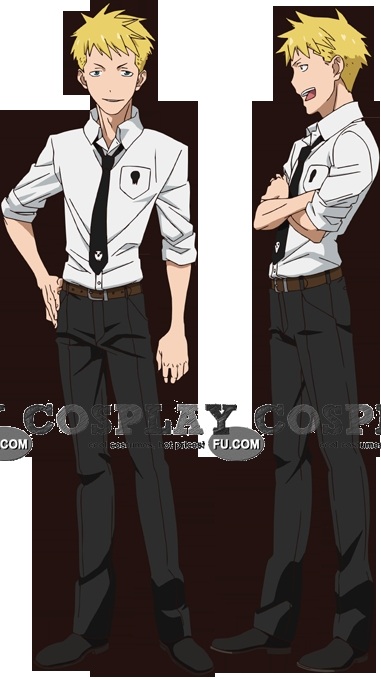 Kurei Cosplay Costume from Soul Eater Not
