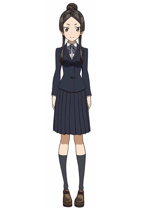 Jacqueline Cosplay Costume from Soul Eater Not