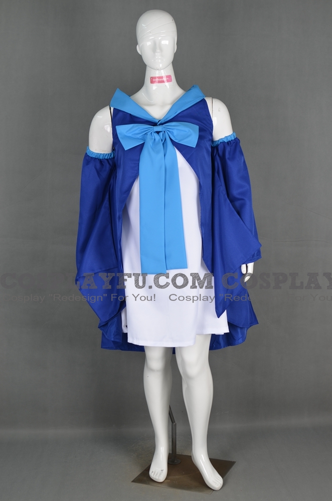 Piriluk Cosplay Costume from Selector Infected WIXOSS