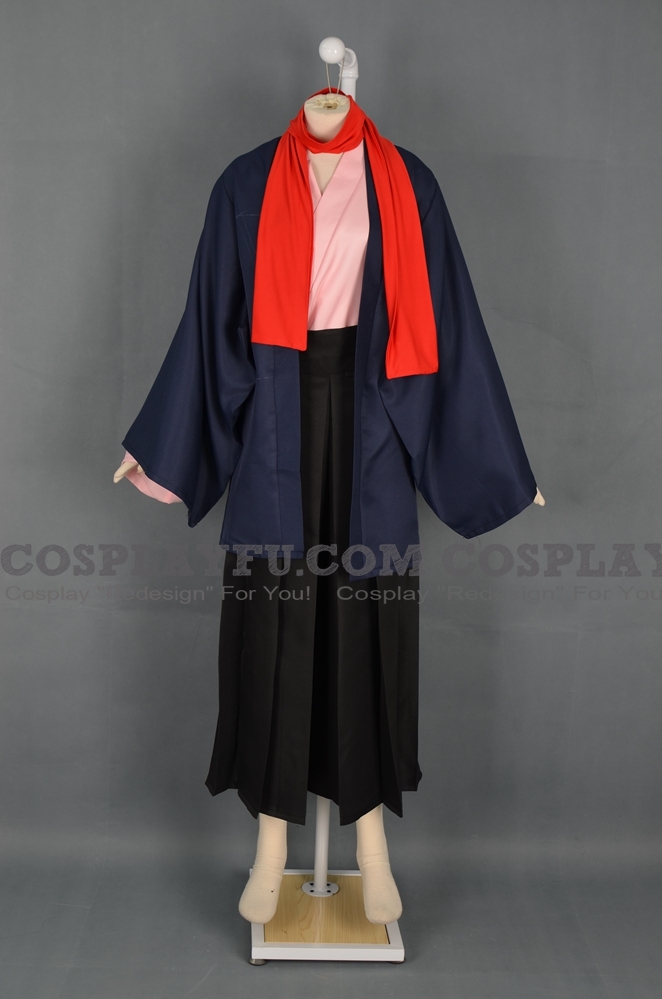 Honda Cosplay Costume (Kimono, 2nd) from Axis Powers Hetalia