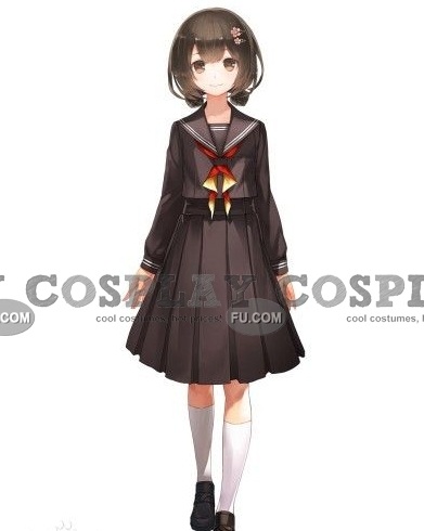 Neo Cosplay Costume from Magica Wars