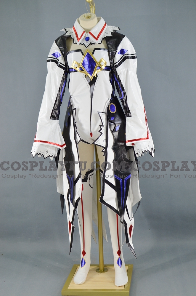 Elsword Eve Costume (Code Battle Seraph)