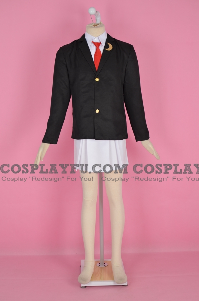 Reisen Cosplay Costume from Touhou Project