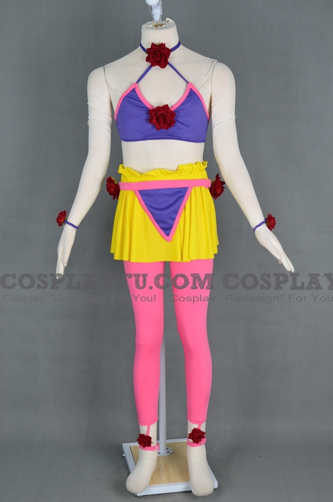 Pretty Guardian Sailor Moon Cere Cere Costume