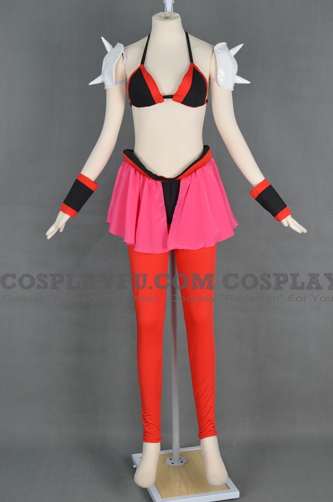 Ves Cosplay Costume from Sailor Moon