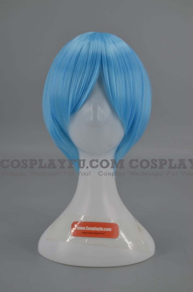 Rachnera wig from Monster Musume