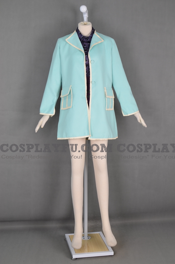 Gwen Cosplay Costume from The Amazing Spider Man