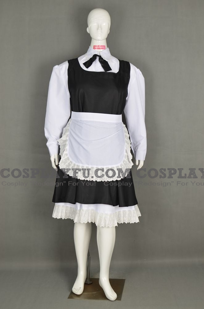 Maid Costume (181)