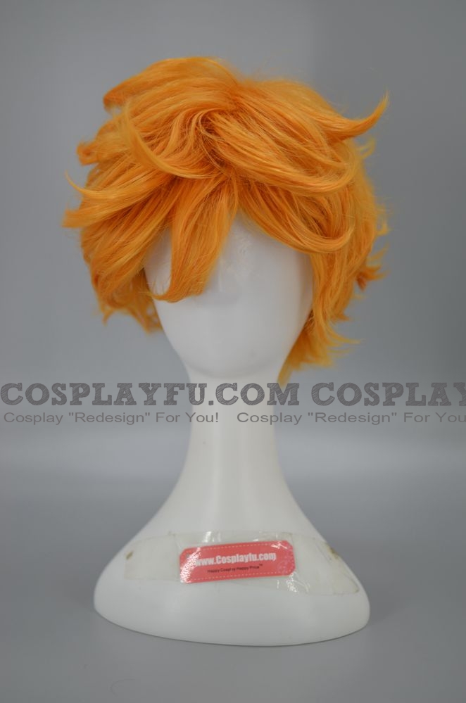 Shoyo Wig from Haikyu