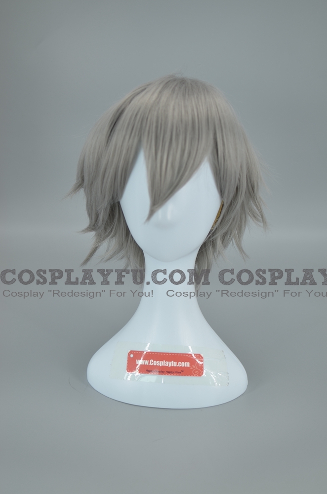Rex wig from Xenoblade Chronicles 2