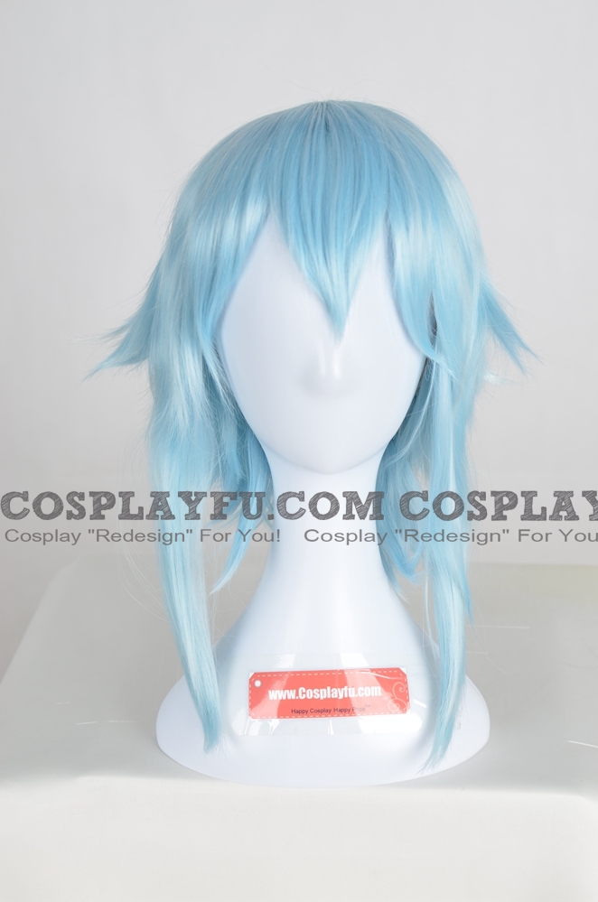 Kii Monzennaka wig from Love, Elections and Chocolate