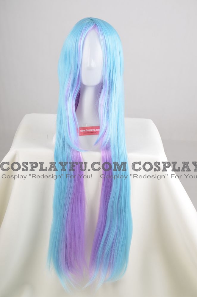 Shiro Wig from No Game No Life