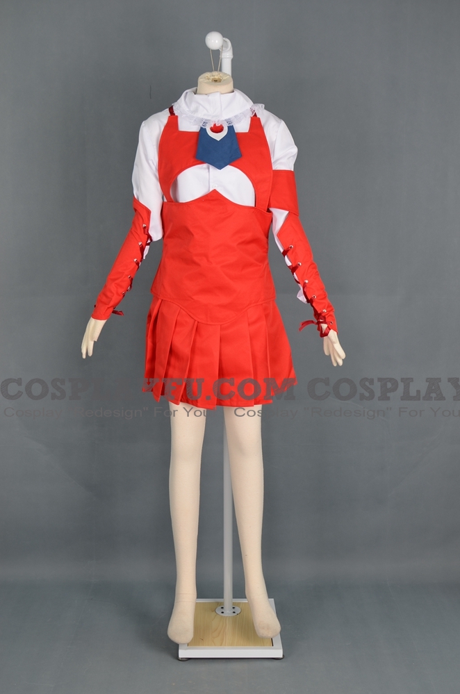 Momo Cosplay Costume from Xenosaga 3