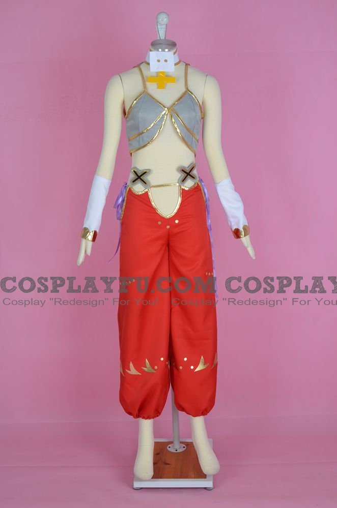 Penelo Cosplay Costume from Final Fantasy XII