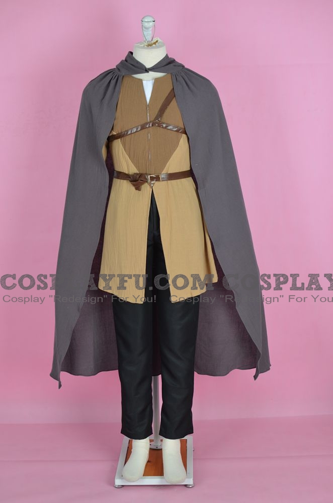 Legolas Cosplay Costume from The Lord of the Rings