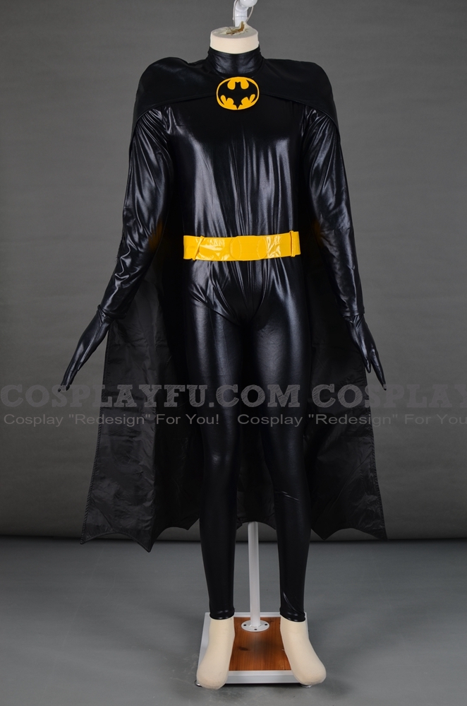 Batman Cosplay Costume (1989 Movie) from Batman