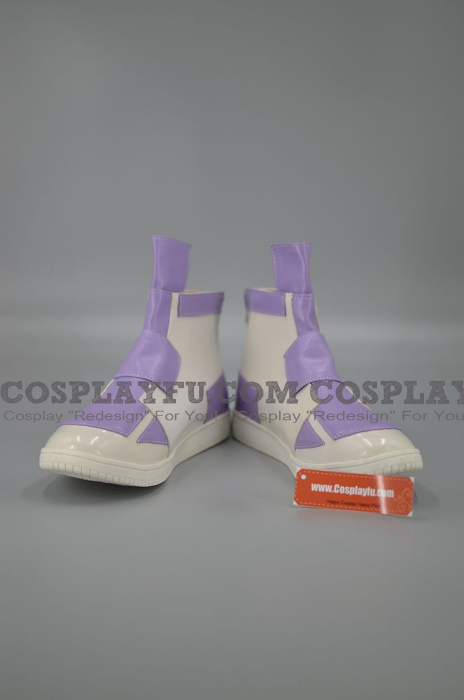 Zoe Shoes (B459) from Digimon Frontier
