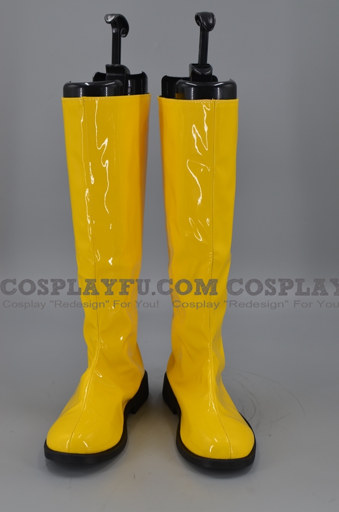 Miyako Shoes (B469) from Shin Megami Tensei: Devil Survivor 2