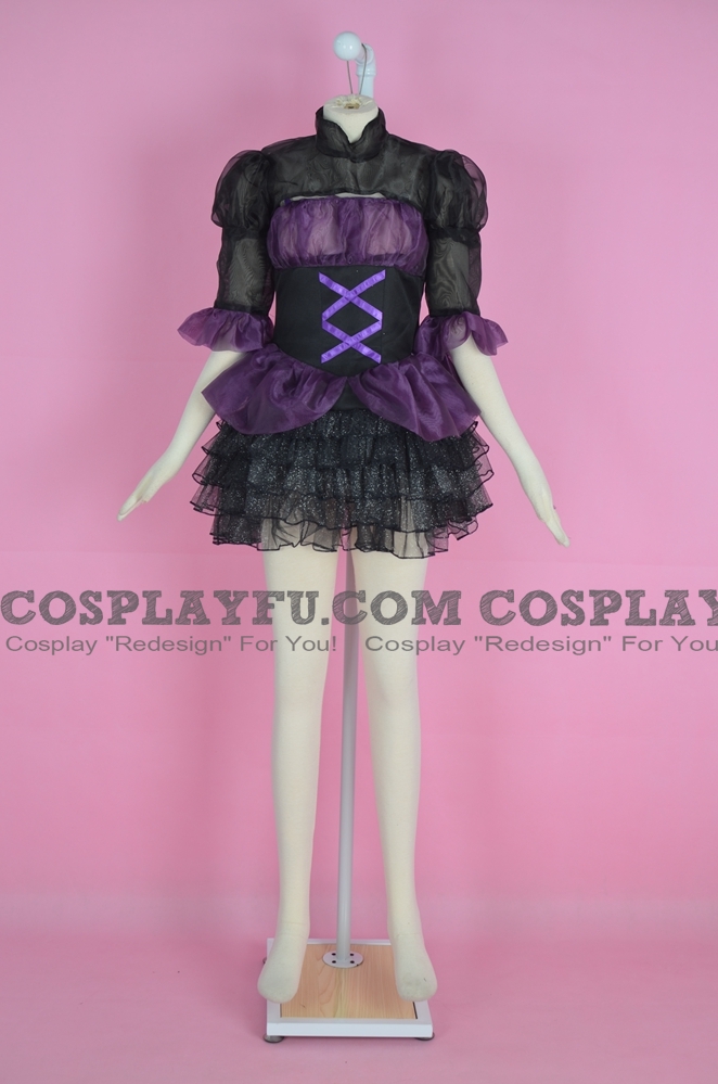 Elissbat Cosplay Costume from Monster High