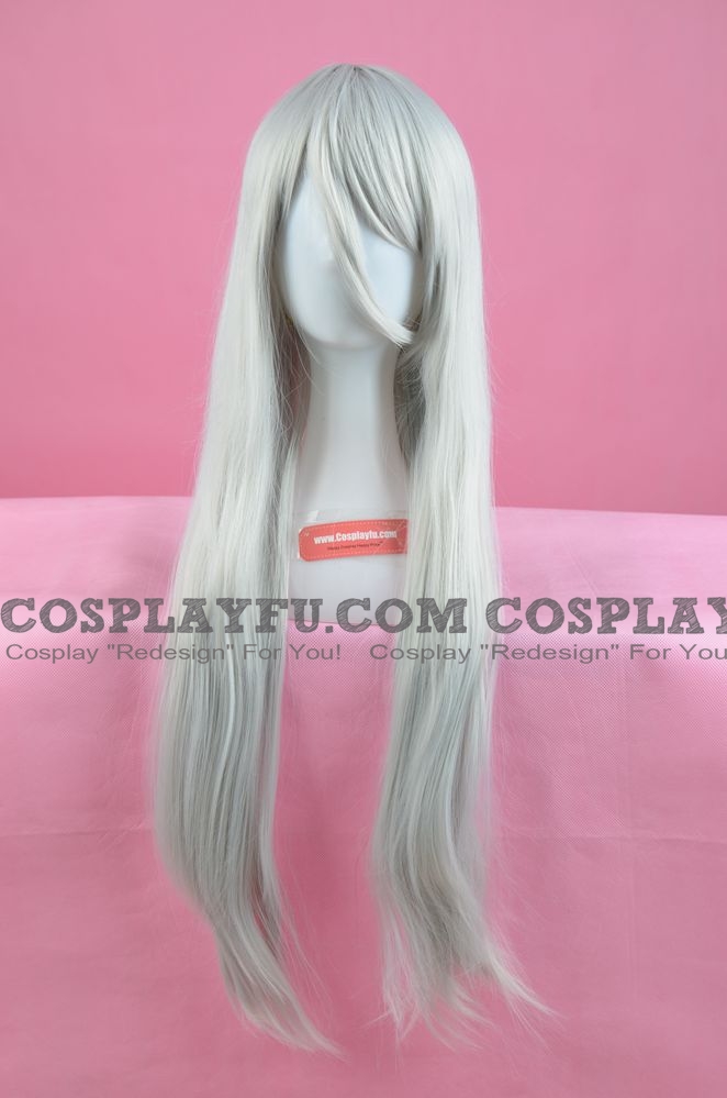 A2 Wig from NieR: Automata