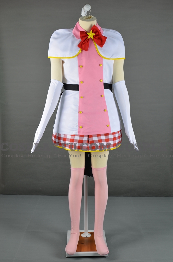 Alice Cosplay Costume from Tantei Opera Milky Holmes