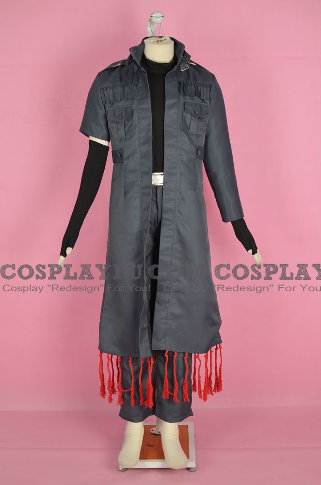 Mink Cosplay Costume from DRAMAtical Murder