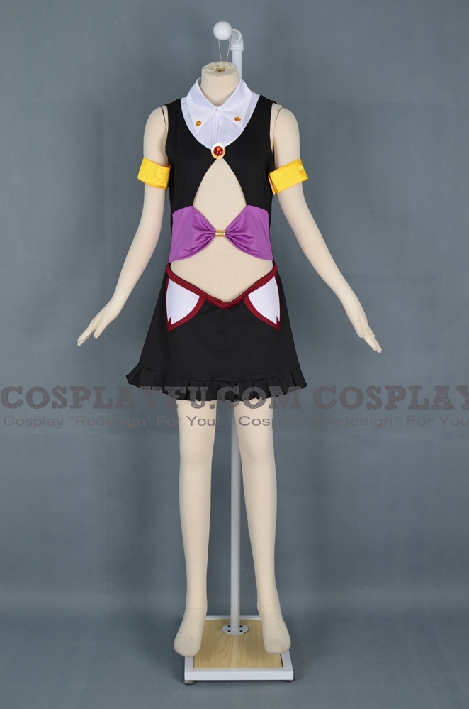 Fairy Tail Sherry Blendy Costume