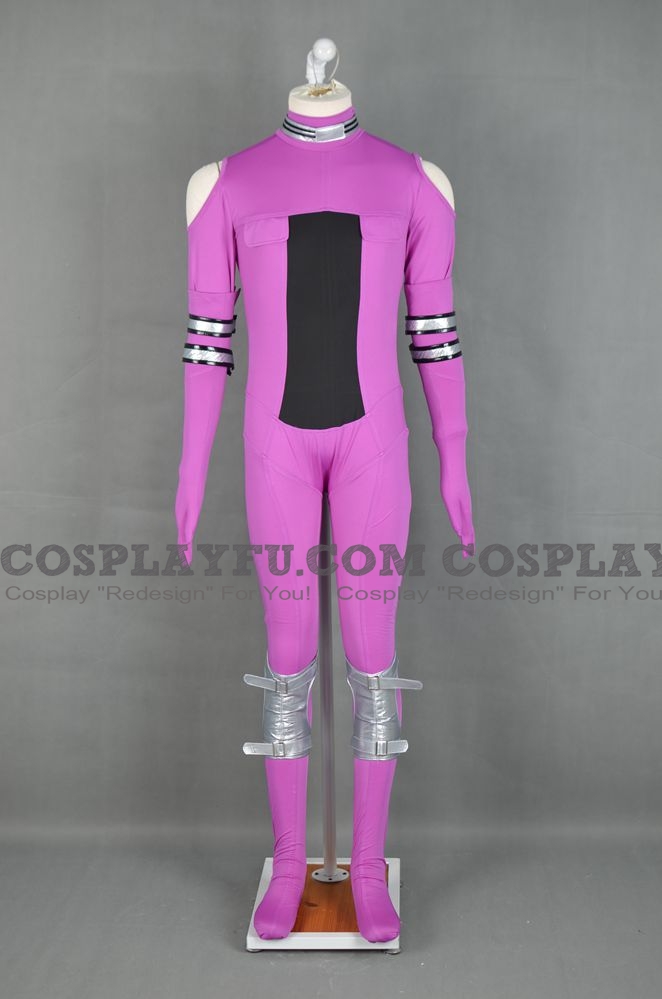 Nina Cosplay Costume from Tekken