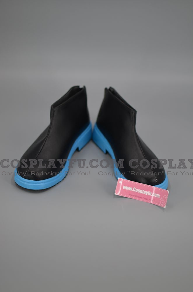 Miku von Vocaloid Schuhe (A556)