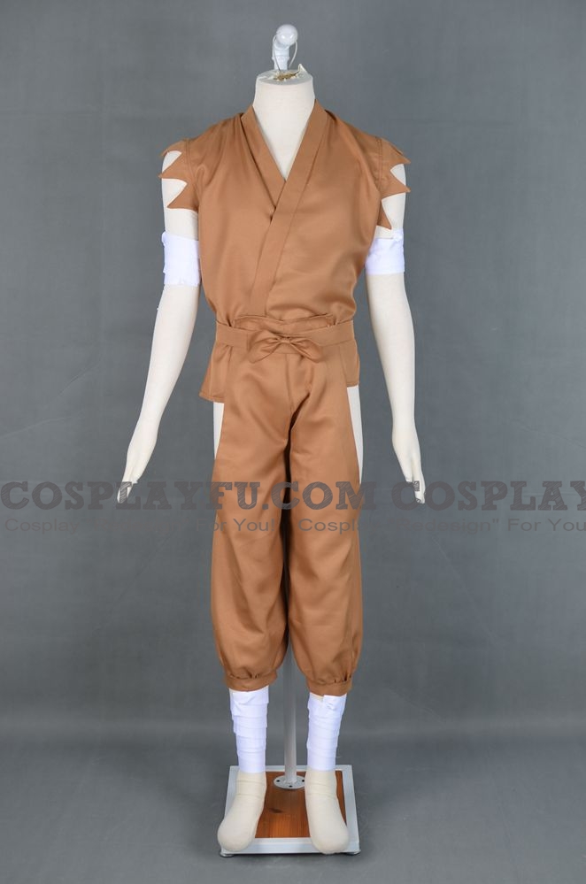 Street Fighter Ibuki Costume