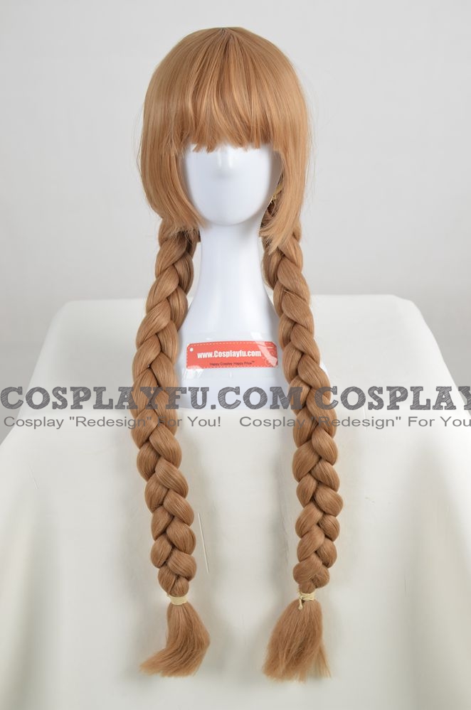 Wadanohara Wig from Wadanohara and the Great Blue Sea
