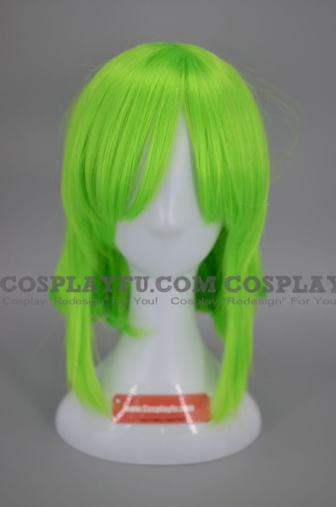 Yosafire Wig from The Gray Garden