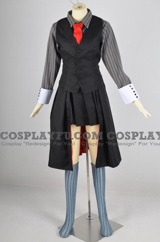 Reficul Cosplay Costume from The Gray Garden